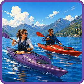 CORSO KAYAK  2026