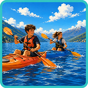 CORSO KAYAK  2026