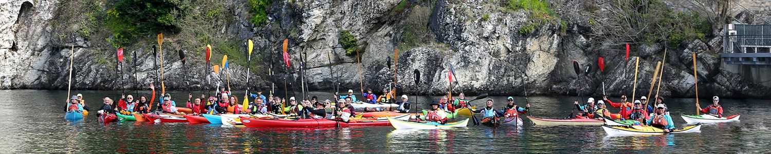 Kayak page