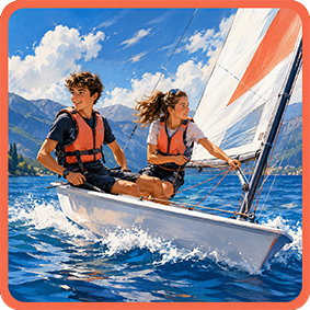 CORSO VELA 2026